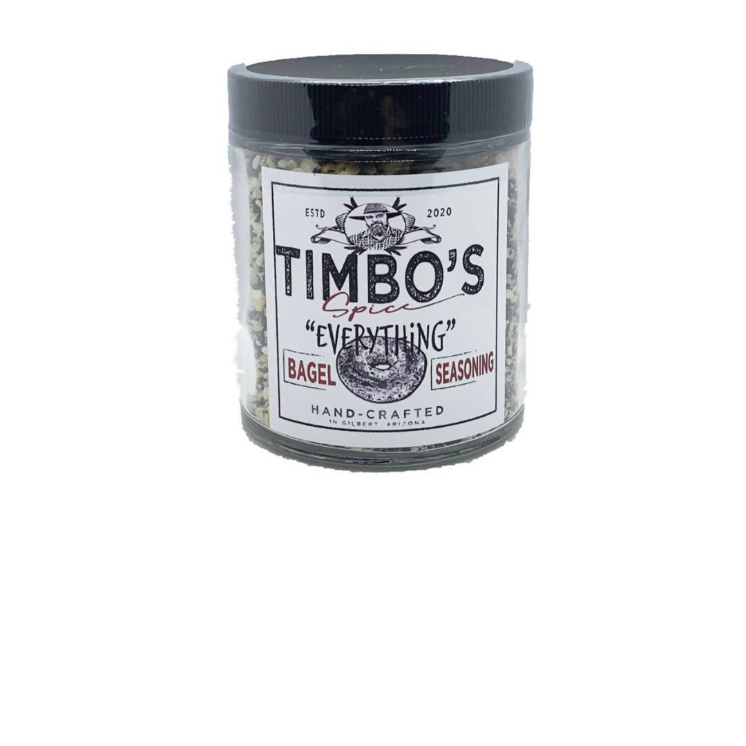Farm2Me - Pantry - Timbo’s Spice - Everything Bagel - 12 x 5oz - Everything Bagel - 12 x 5oz -