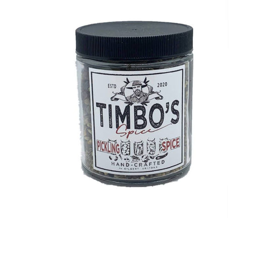 Farm2Me - Pantry - Timbo’s Spice - Pickling Spice - 12 x 5oz - Pickling Spice - 12 x 5oz -