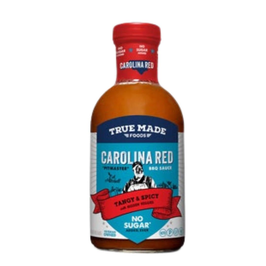 Carolina Red BBQ Sauce - 6-Bottle Pack - True Made Foods | Farm2Me Wholesale