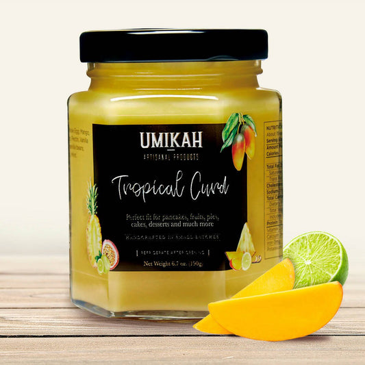 Umikah - Tropical curd 12x 6.4 oz - Curd - Farm2Me - -