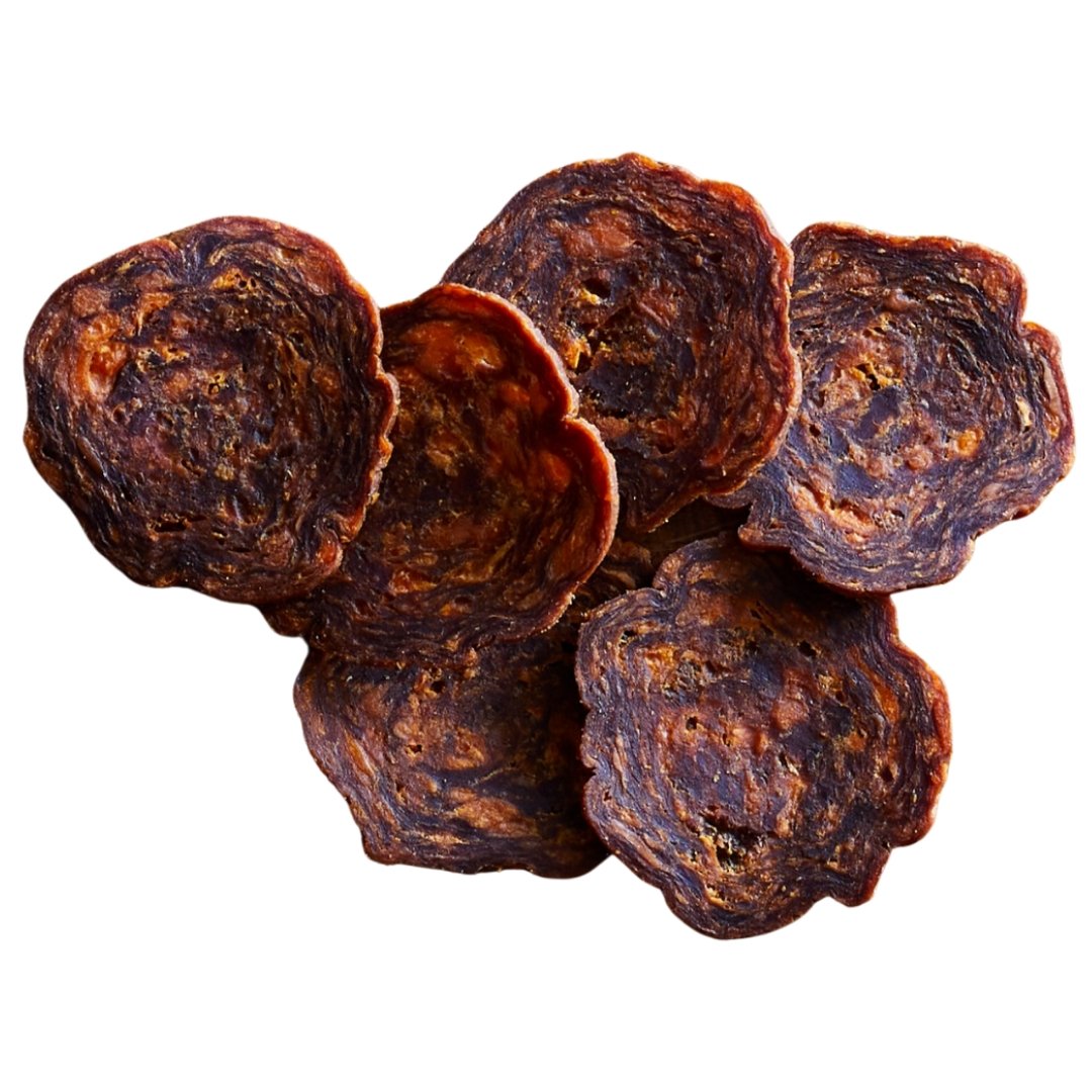 Farm2Me - Snacks - UNION - Hot Chorizo Charcuterie Crisps Bags - 12 x 2.0oz - Hot Chorizo Charcuterie Crisps Bags - 12 x 2.0oz - 856108008499