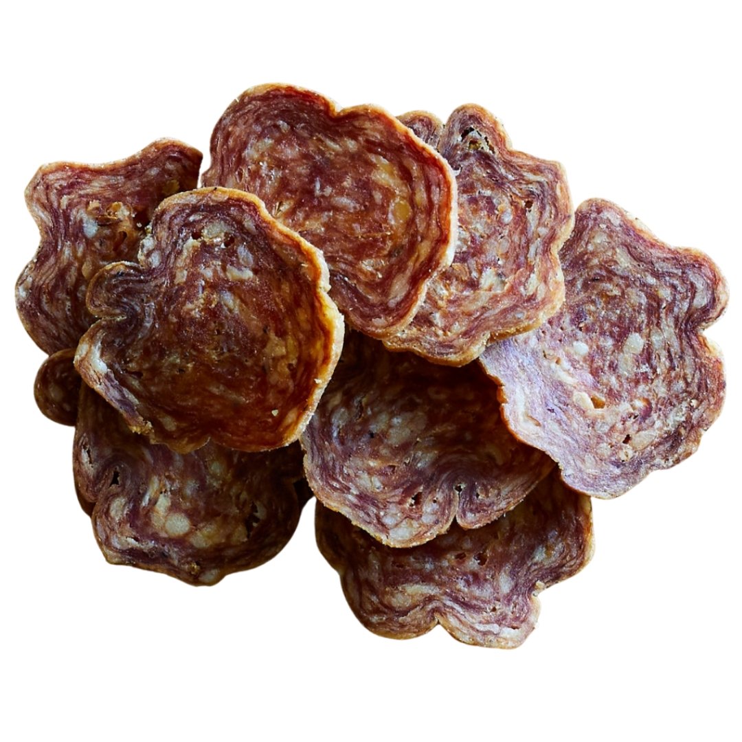 Farm2Me - Snacks - UNION - Tuscan Salami Crisps Bags 12 x 2.0oz - Tuscan Salami Crisps Bags 12 x 2.0oz - 856108008482