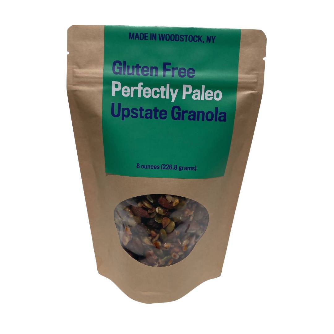 Farm2Me - Pantry - Upstate Granola - Perfectly Paleo Granola - 8 x 8oz - Perfectly Paleo Granola - 8 x 8oz - 865678000284