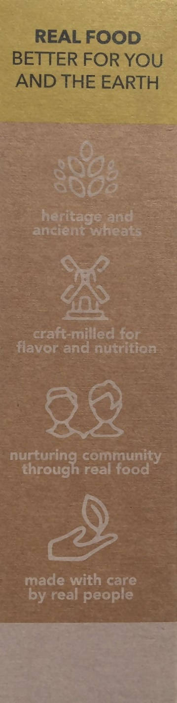 GARGANELLI - Heritage and ancient wheat pasta - 12 box pack - Pastificio Boulder | Farm2Me