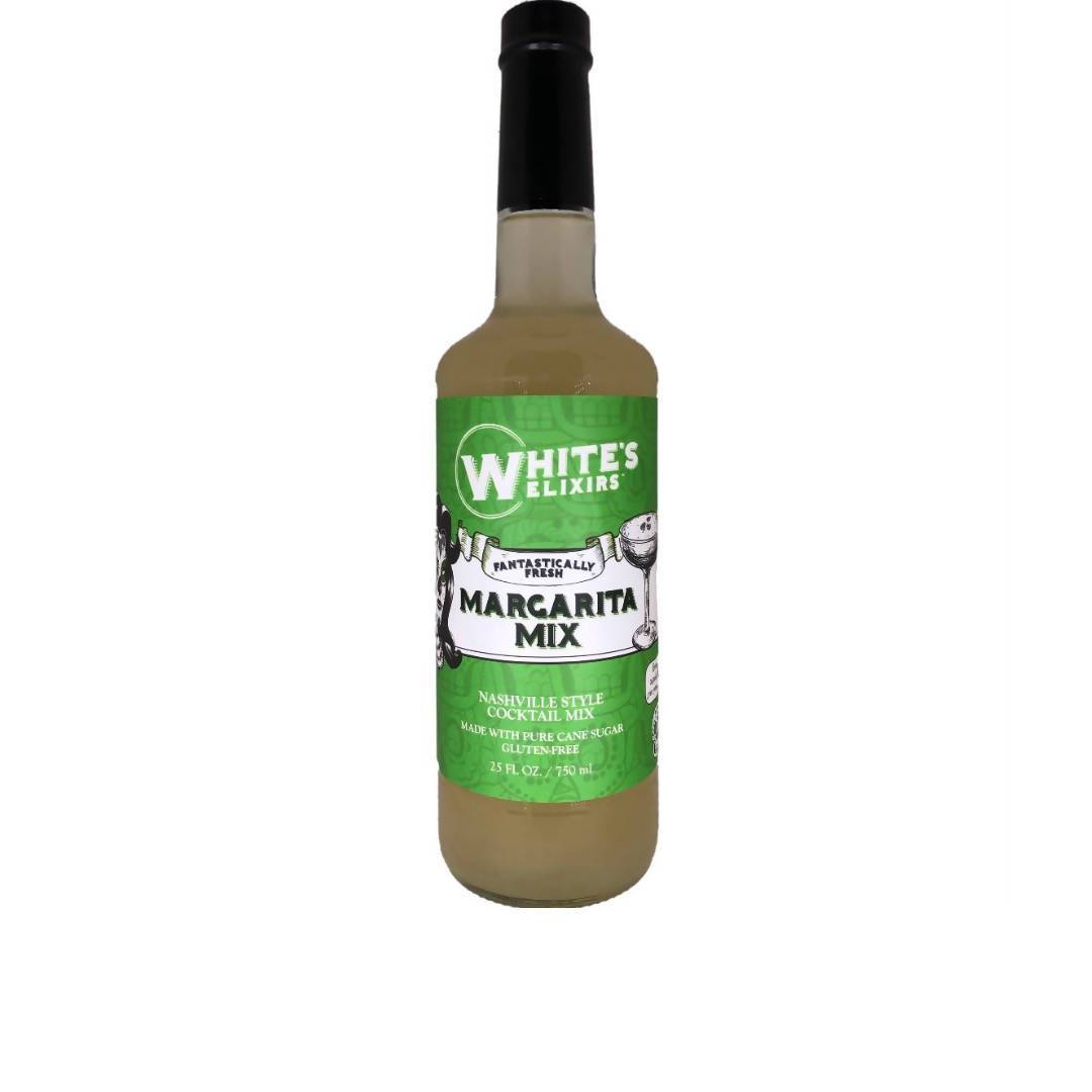 Margarita Mixer - 12-Bottle Pack - White’s Elixirs | Farm2Me Wholesale