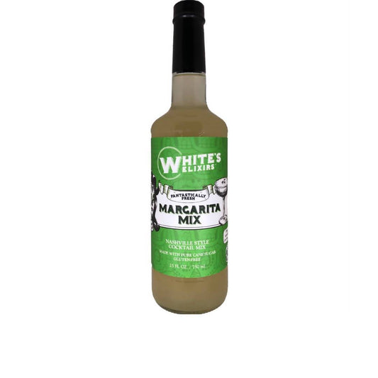 Margarita Mixer - 12-Bottle Pack - White’s Elixirs | Farm2Me Wholesale