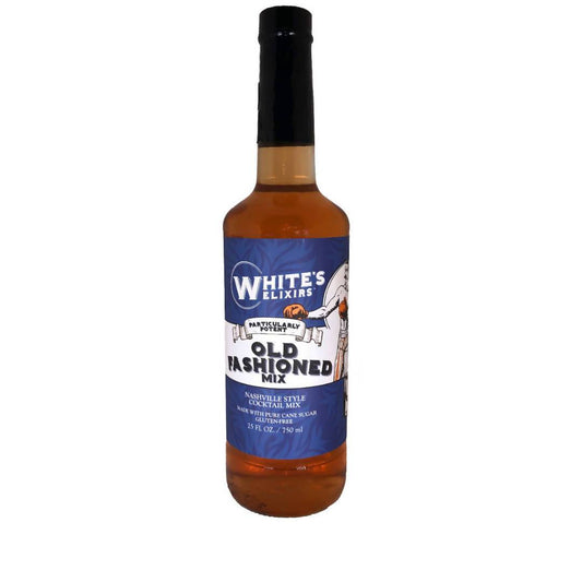 Farm2Me - Beverage - White’s Elixirs - Old Fashioned Mix Bottle - 12 x 750mL - Old Fashioned Mix Bottle - 12 x 750mL - 680327994819
