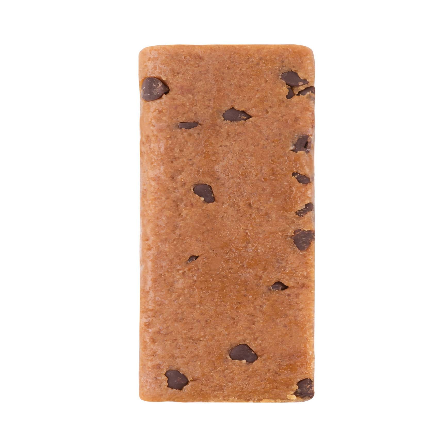 Farm2Me - Snacks - Whoa Dough - Peanut Butter Chocolate Chip Cookie Dough Bar - 100 x 1.6oz - Peanut Butter Chocolate Chip Cookie Dough Bar - 100 x 1.6oz - 860002341750