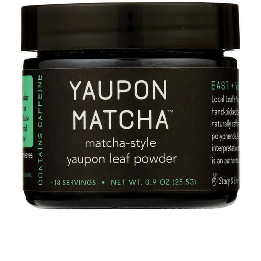 Bocaux de Matcha Yaupon - 6 x 25,5 g